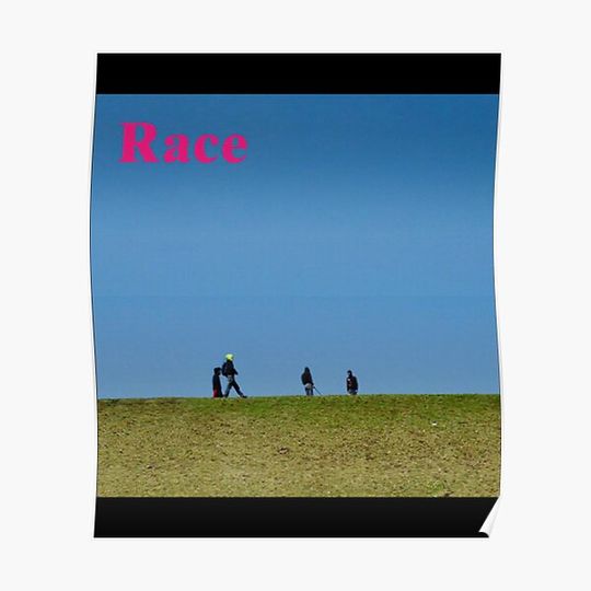 Discover Alex G Race Premium Matte Vertical Poster