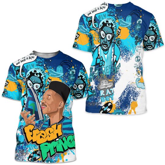 Discover FP Lick Jordan Unisex Sneaker Shirt Match Dunk Low GS Kyrie Tee
