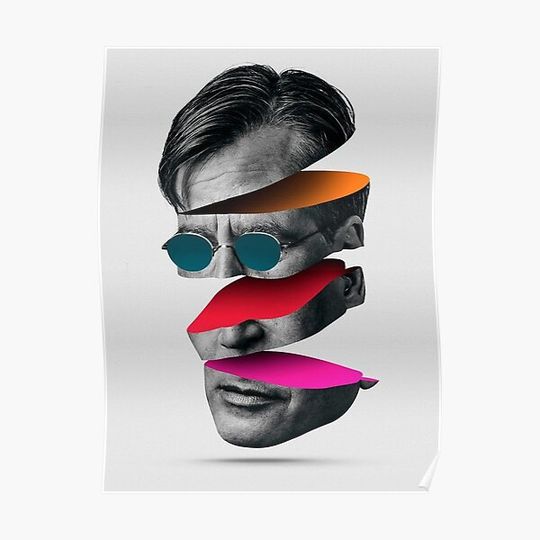 Discover Vintage Magdiel Lopez Poster Premium Matte Vertical Poster