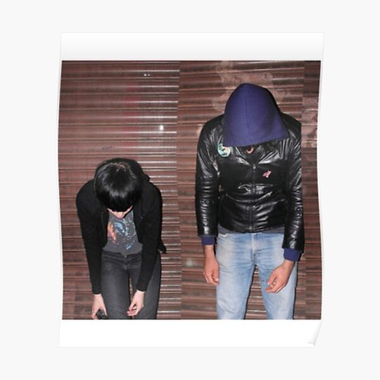 Discover Crystal Castles - Crystal Castles Premium Matte Vertical Poster