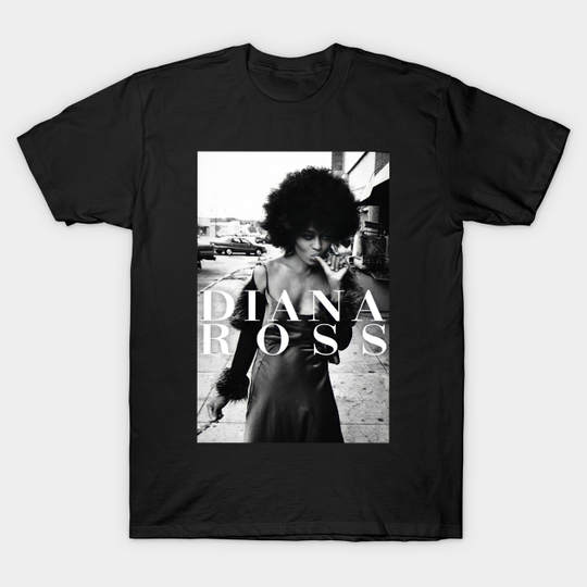 Discover diana ross - Diana Ross - T-Shirt