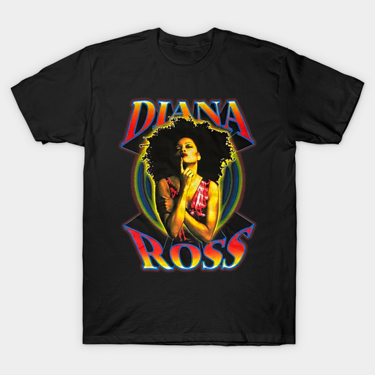Discover diana ross - Diana Ross - T-Shirt