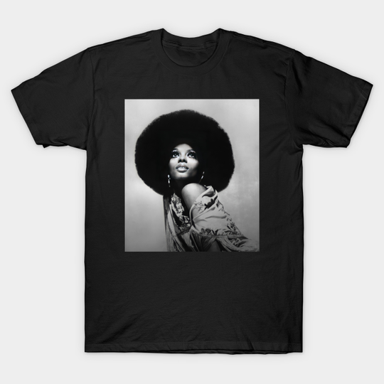 Discover Diana Ross - Diana Ross - T-Shirt
