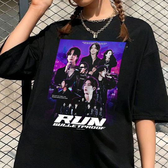 Discover Vintage Bts Graphic Shirt, BTS Shirt, Bangtan Shirt, Set Me Free Jimin Shirt