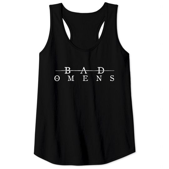 Discover Bad Omens Tank Tops
