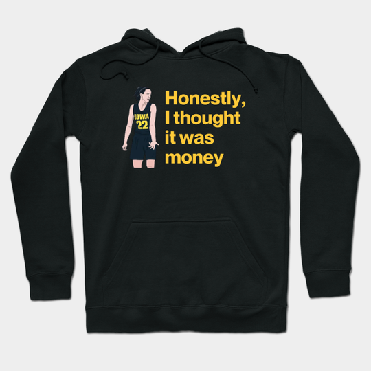 Discover Caitlin Clark - Caitlin Clark - Hoodie
