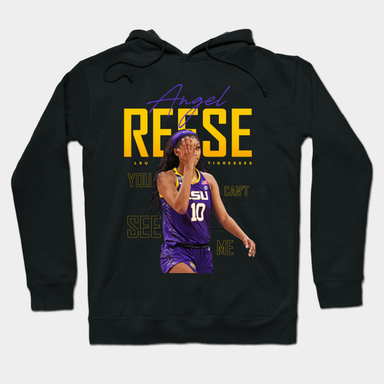 Discover Angel Reese - Angel Reese Basketball - Hoodie