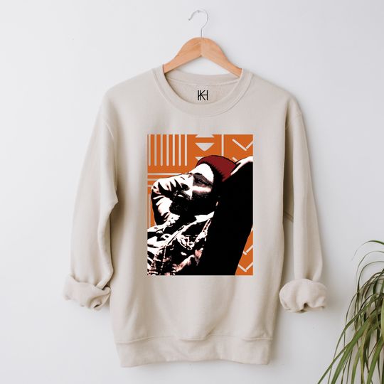 Discover Marvin Gaye Sweatshirt , Crewneck Sweatshirt