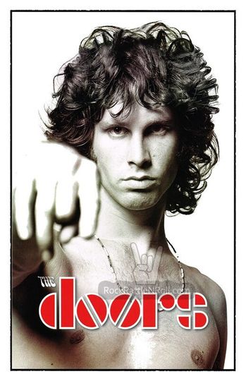Discover THE DOORS Jim Morrison Poster