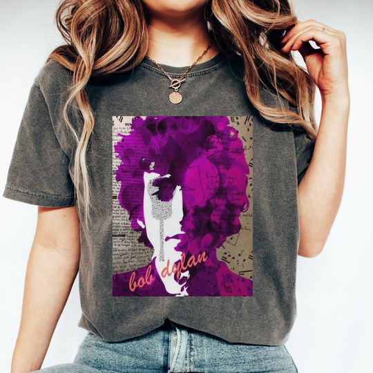 Discover Bob Dylan Shirt - Gift for Fans of Bob Dylan