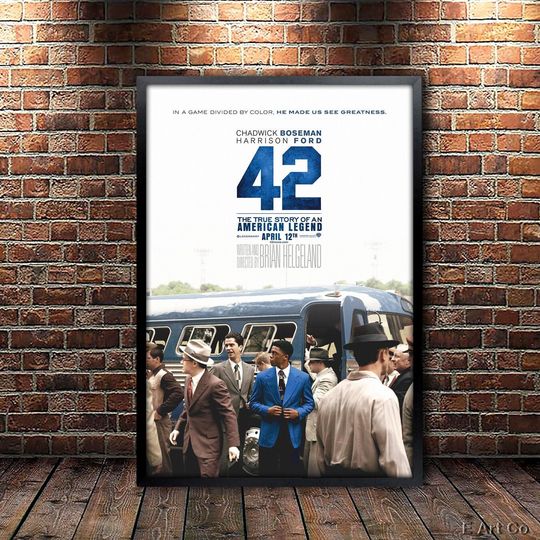Discover 42 Movie Poster