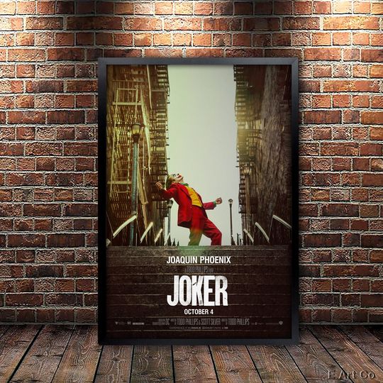 Discover Joker Movie Poster