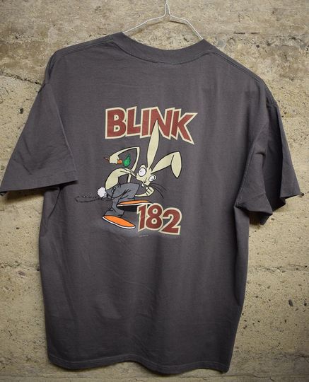 Discover Vintage B182 1997 Tour shirt Original Single