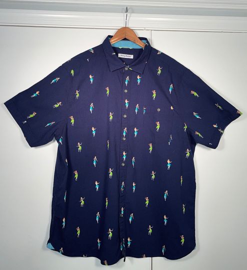 Discover Tommy Bahama Hawaiian Button Down