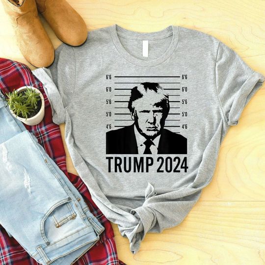 Discover Trump for Prison Shirt, Take America Back T-Shirt, Trump is not Guilty Tee