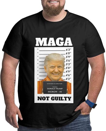 Discover Trump Not Guilty 2024 T-Shirts
