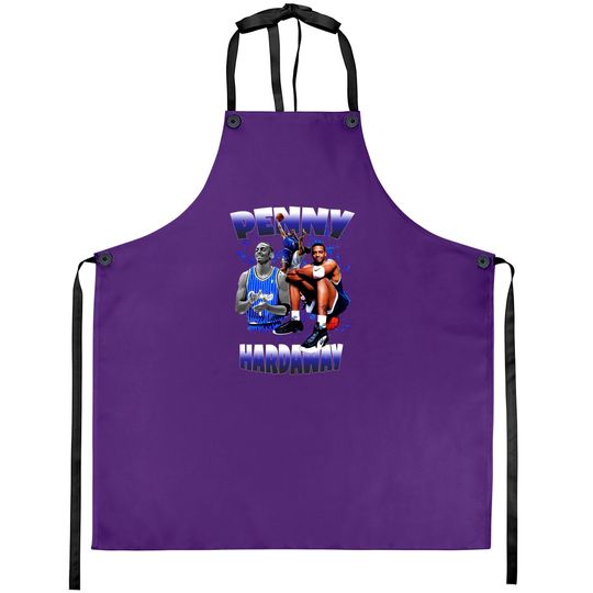 Discover Vintage Style Bootleg Hardaway Penny Aprons