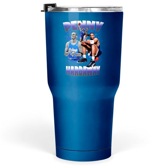 Discover Vintage Style Bootleg Hardaway Penny Tumblers 30 oz