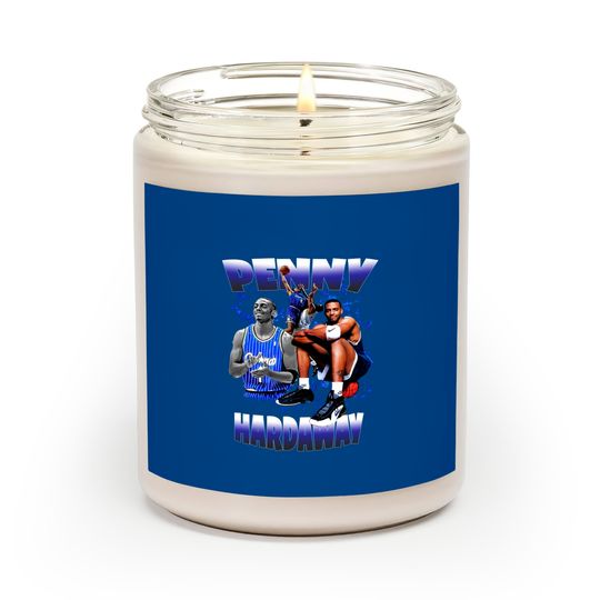 Discover Vintage Style Bootleg Hardaway Penny Scented Candles