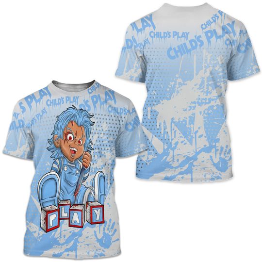 Discover Chucky Play Horror Unisex Sneaker