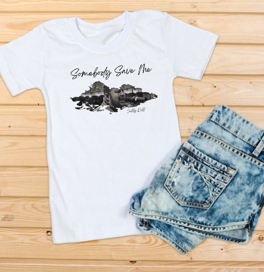 Discover Somebody save me JELLY ROLL T-Shirt
