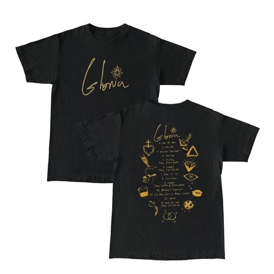 Discover Sam Smith Gloria World Tour 2023 Shirt, Sam Smith Shirt