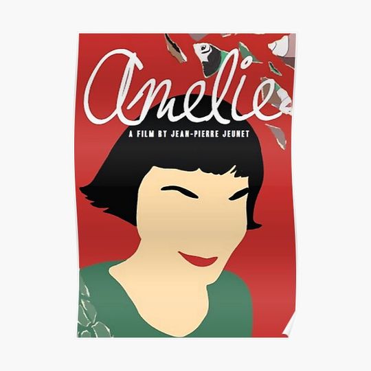 Discover amelie Premium Matte Vertical Poster