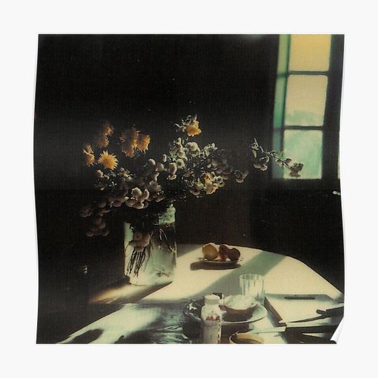 Discover Andrei Tarkovsky - Polaroids #2 Premium Matte Vertical Poster