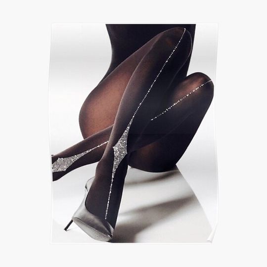 Discover MYSTERY Premium Matte Vertical Poster