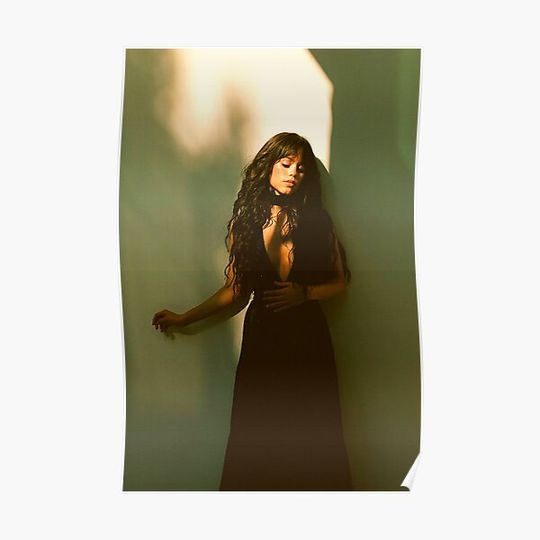 Discover Jenna Ortega Premium Matte Vertical Poster