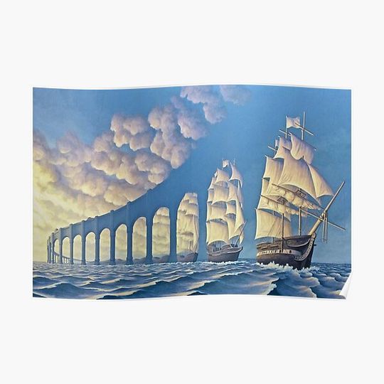 Discover rob - gonsalves Premium Matte Vertical Poster