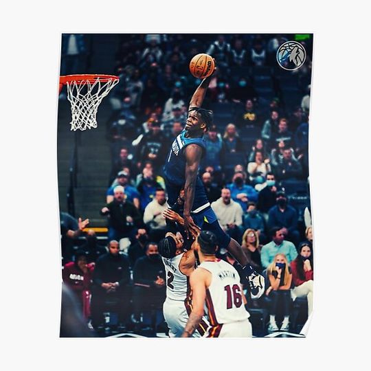 Discover Jump of Sport Premium Matte Vertical Poster