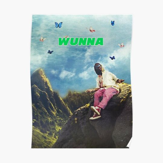 Discover gunna poster Premium Matte Vertical Poster
