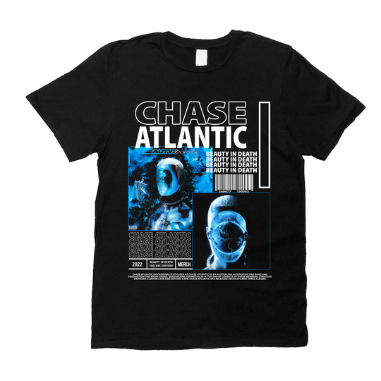 Discover 2022 New Chase Atlantic T-shirt | Vintage Bootleg Inspired Tee