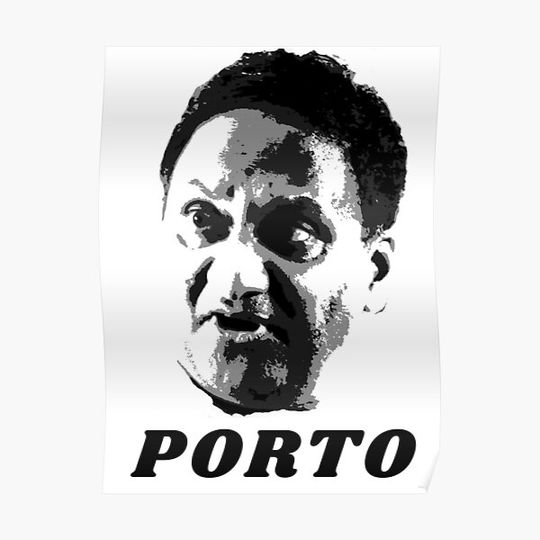Discover Potato - Greasy Strangler Premium Matte Vertical Poster