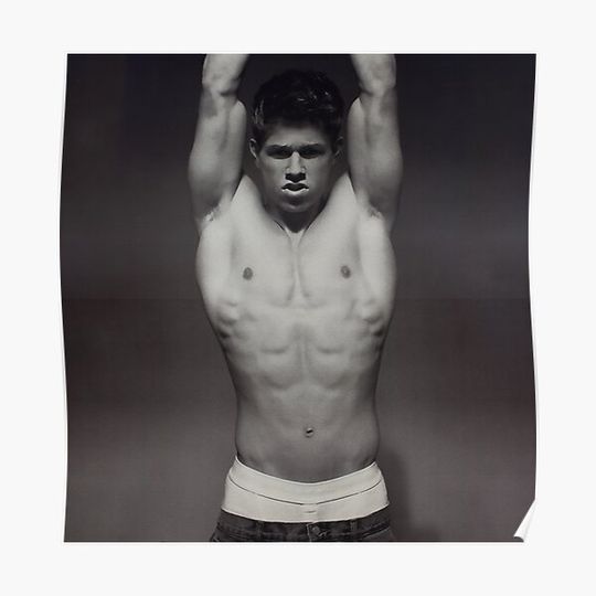 Discover MARKY MARK Premium Matte Vertical Poster