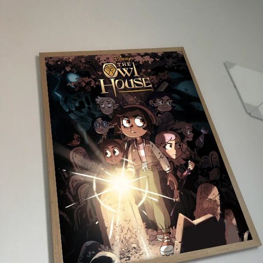 Discover The Owl House Season 3 Poster