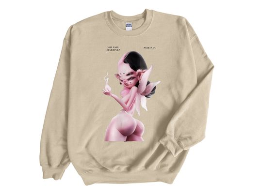 Discover Melanie Martinez Shirt - American Singer Shirt - Music Shirt, Music Lover Tee
