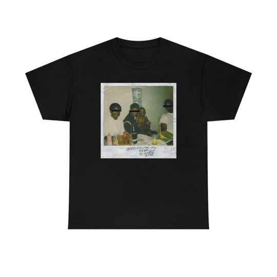 Discover Kendrick Lamar m.A.A.d city Album Cover Shirt