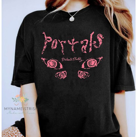 Discover Melanie Martinez Shirt, American Singer Shirt, Music Shirt, Music Lover Tee