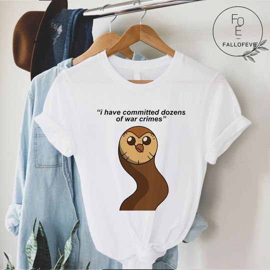 Discover The Owl House Hooty shirt