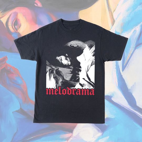 Discover Lorde Melodrama Shirt | Lorde Tshirt