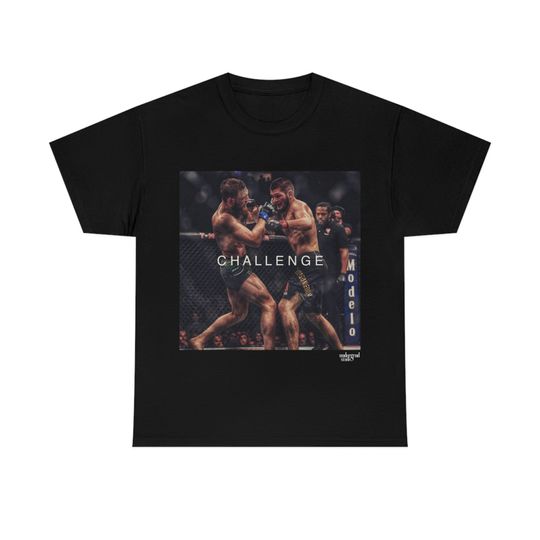 Discover Conor McGregor The Notorious VS Khabib Nurmagomedov The Eagle T-Shirt