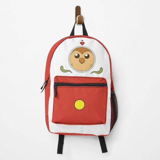 Discover Porta hooty Backpack