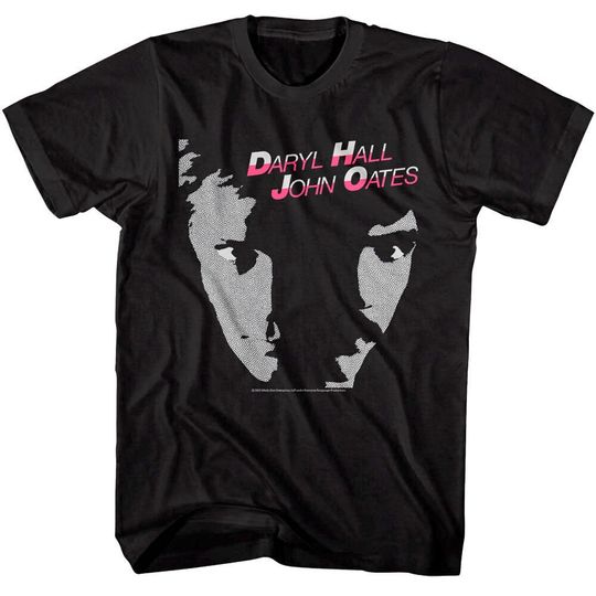 Discover Daryl Hall and John Oates Private Eyes Album Men's T-Shirt