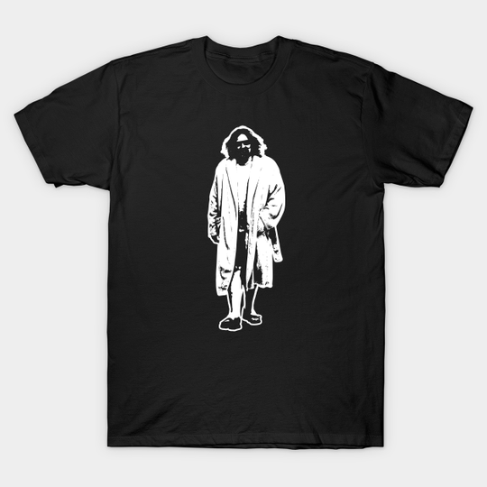 Discover Big Lebowski - The Dude - Robe - Big Lebowski - T-Shirt