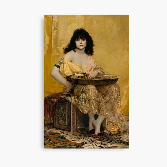 Discover WWDITS Nadja HD Canvas