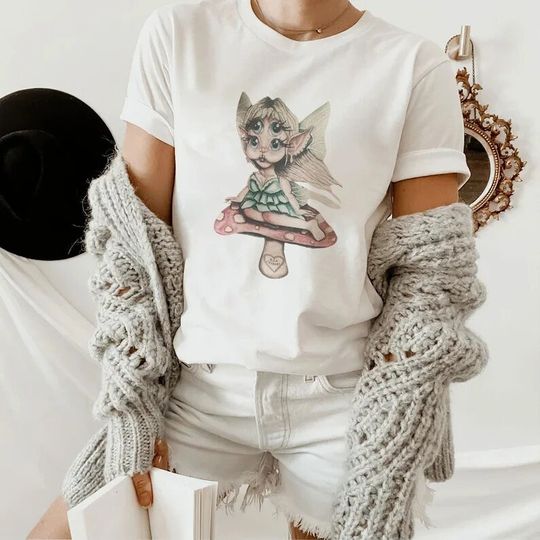 Discover Melanie Martinez Shirt, Singer Shirt, American Singer Shirt, Music Shirt, Music Love Tee