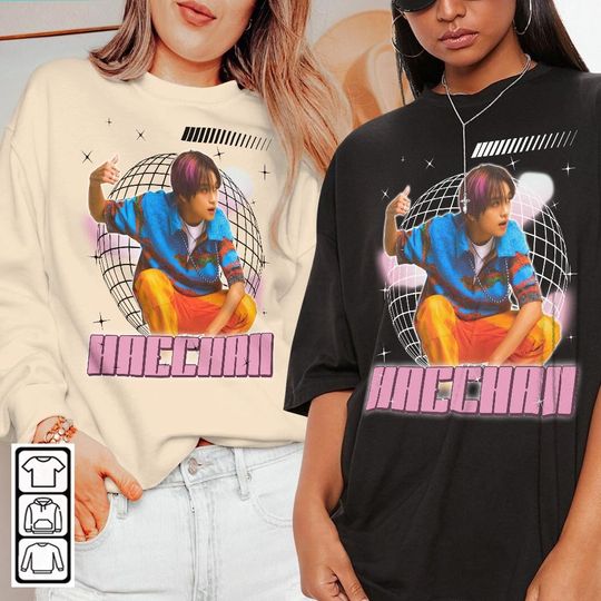 Discover Haechan Kpop Shirt, NCT Dream V2 Vintage T Shirt