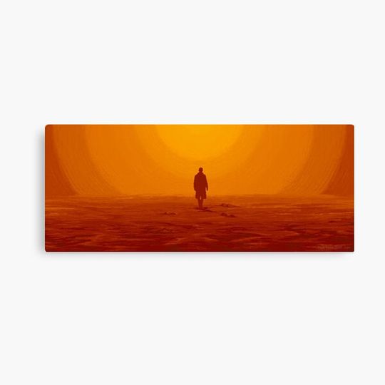 Discover Blade Runner 2049 Canvas